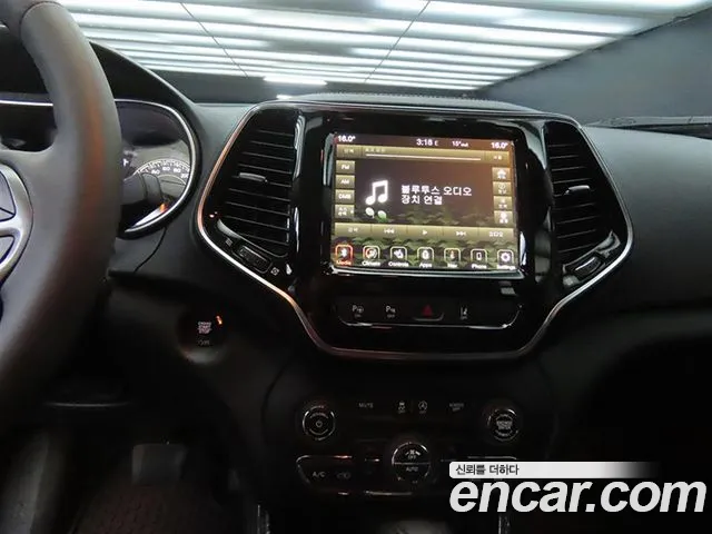 Jeep Cherokee (KL) id 2690343 из Кореи 20