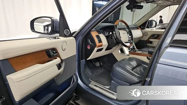 Land Rover Range Rover 4th Generation id 3203608 из Кореи 20
