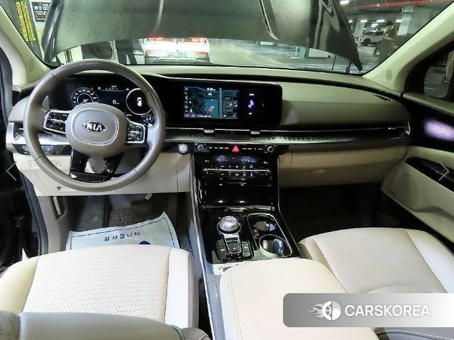 Kia Carnival 4th generation id 4445824 из Кореи 20