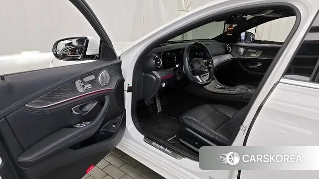 Mercedes-Benz E-Class W213 id 3232965 из Кореи 20