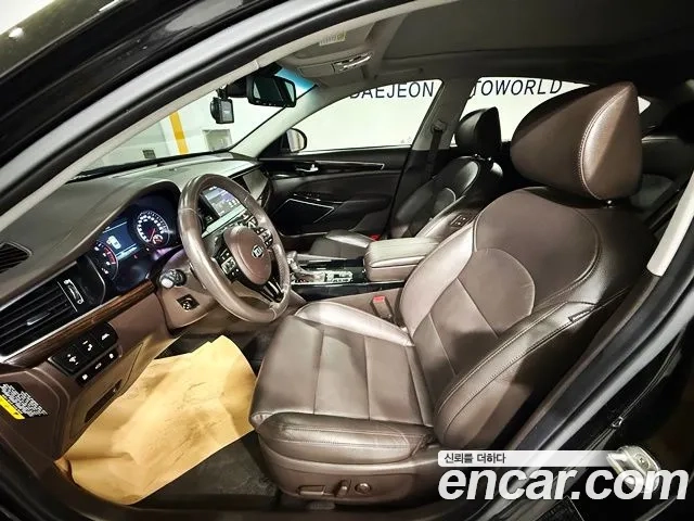 Kia Come New K7 id 2870848 из Кореи 20