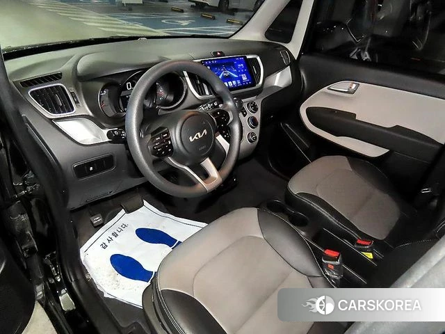 Kia The New Ray id 3824879 из Кореи 18