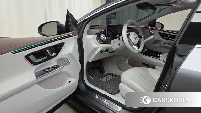 Mercedes-Benz EQE V295 id 3864462 из Кореи 20