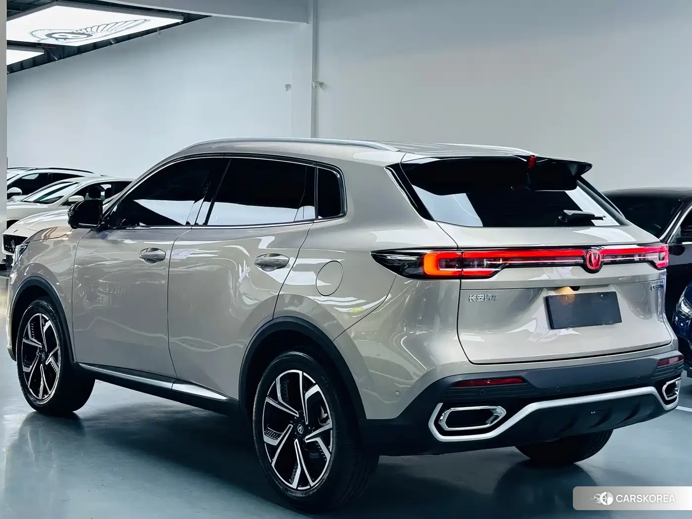 Chang'an CS55PLUS id 4664572 из Китая 15