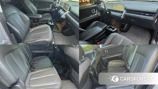 Hyundai Ionic 5 id 4337931 из Кореи 20
