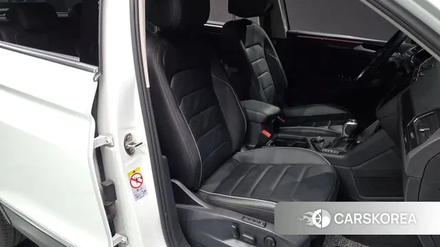 Volkswagen Tiguan second Generation id 3751984 из Кореи 20