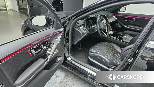 Mercedes-Benz S-Class W223 id 2939998 из Кореи 20