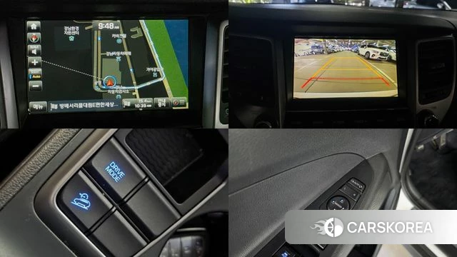 Hyundai All New Tucson id 4694152 из Кореи 20