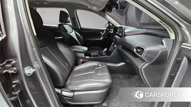 Hyundai Santa Fe TM id 3005014 из Кореи 20