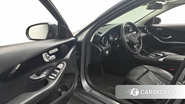 Mercedes-Benz C-Class W205 id 4733008 из Кореи 20