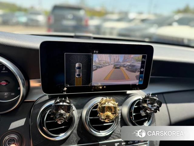 Mercedes-Benz C-Class W205 id 3992997 из Кореи 16