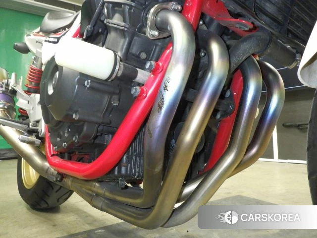 Honda CB400SF BOLDOR id 4184974 из Японии 34