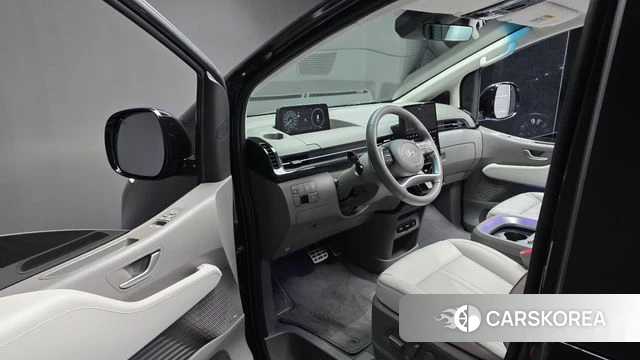 Hyundai Staria id 3952980 из Кореи 20