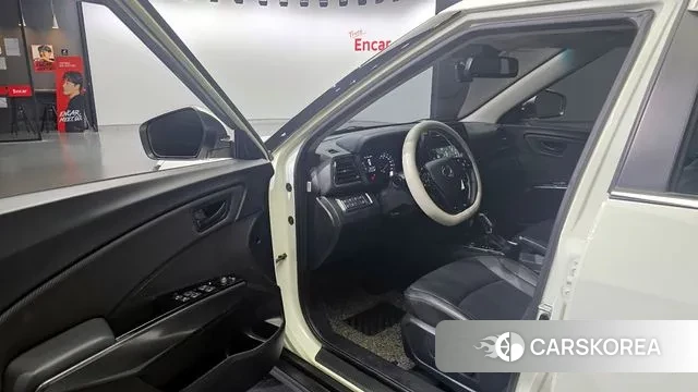 Ssangyong Berry New Tivoli id 3396176 из Кореи 20