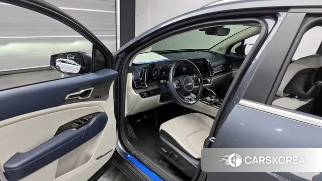 Kia Sportage 5th Generation Hybrid id 3596664 из Кореи 20