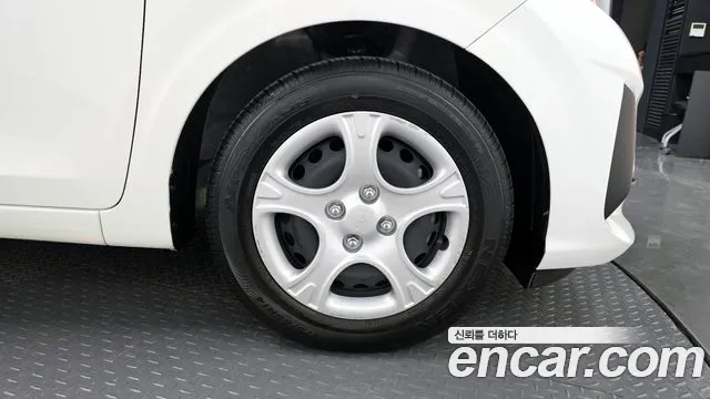 Kia Morning Urban (JA) id 2552971 из Кореи 20