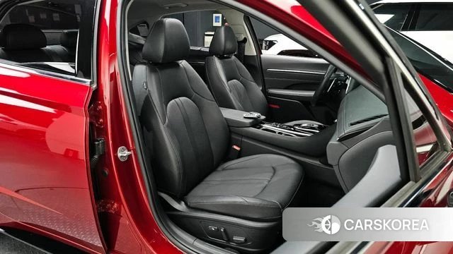 Hyundai Sonata (DN8) id 4316053 из Кореи 35