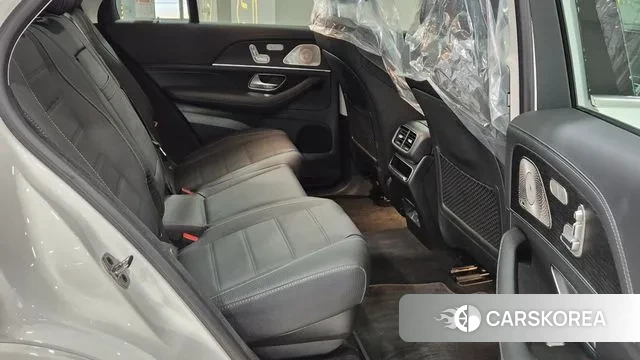 Mercedes-Benz GLE-Class W167 id 3507282 из Кореи 20