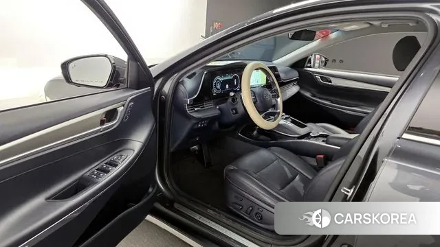 Hyundai The New Grandeur IG id 3620734 из Кореи 20