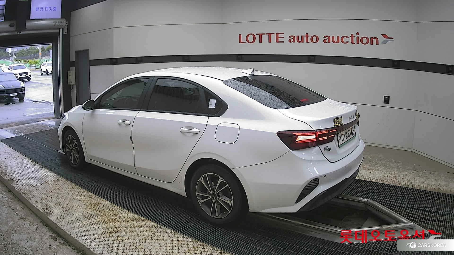 Kia K3 id 4352418 из Кореи 37