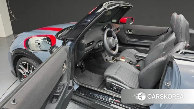 Mini Cooper S Convertible 4th Generation id 4560166 из Кореи 35