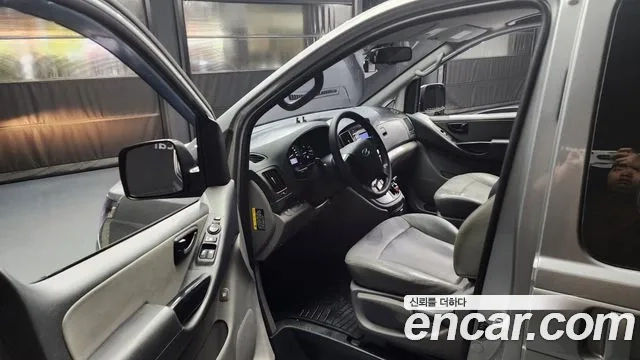 Hyundai The New Grand Starex id 2911985 из Кореи 20