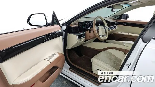 Hyundai Grandeur Hybrid (GN7) id 2715771 из Кореи 20