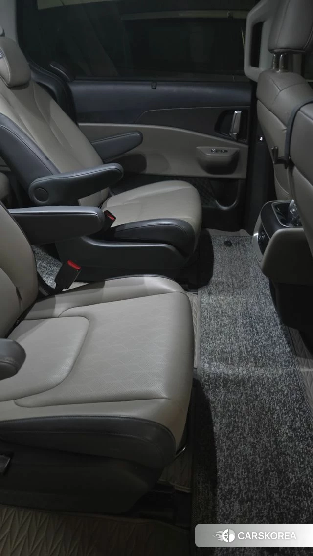 Kia The New Carnival 4th Generation id 4420490 из Кореи 10