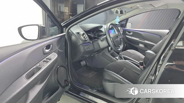 Renault Korea (Samsung) Clio id 4856132 из Кореи 20
