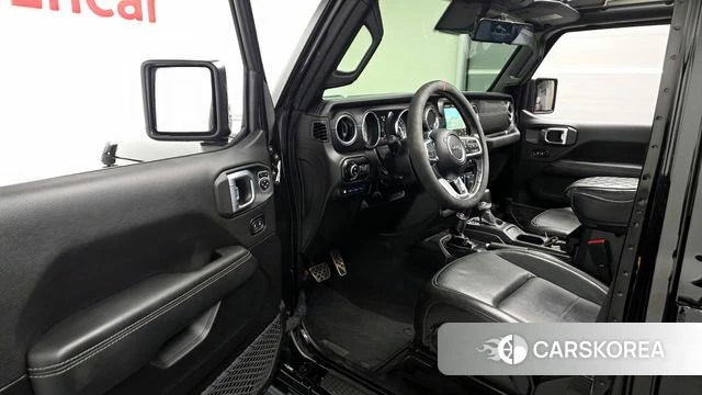 Jeep Wrangler (JL) id 4223458 из Кореи 30