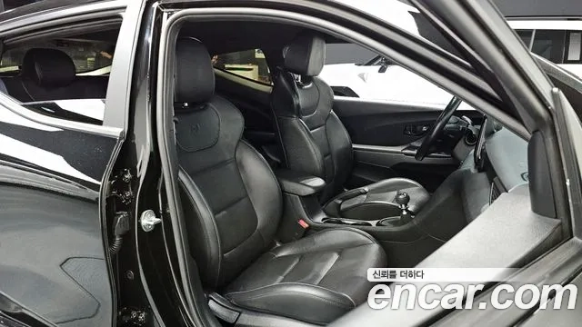 Hyundai Veloster (JS) id 2912589 из Кореи 20