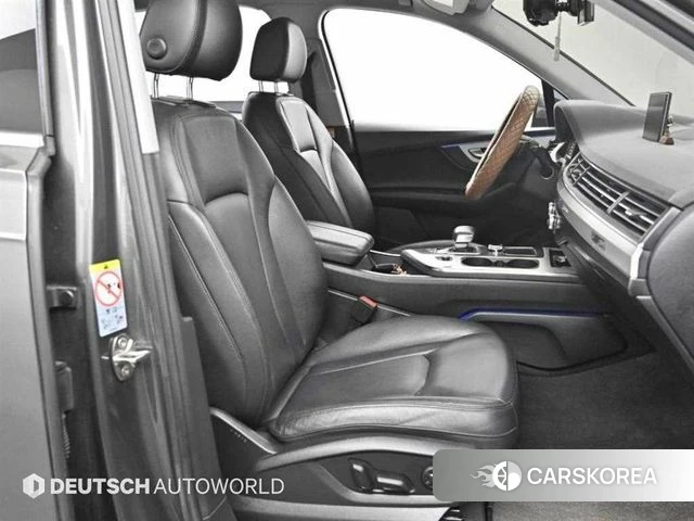 Audi Q7 (4M) id 4842656 из Кореи 20