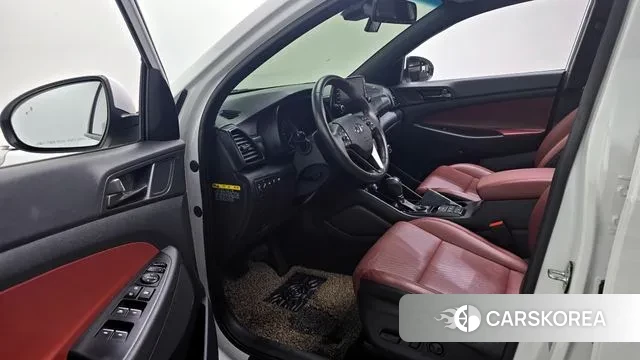 Hyundai All New Tucson id 3520129 из Кореи 20