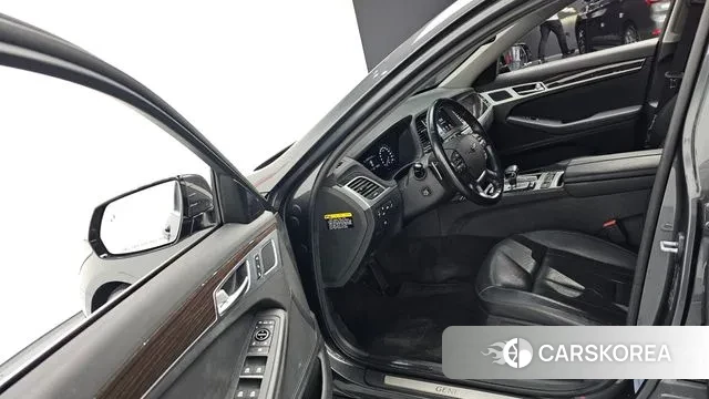 Genesis G80 id 3362873 из Кореи 20