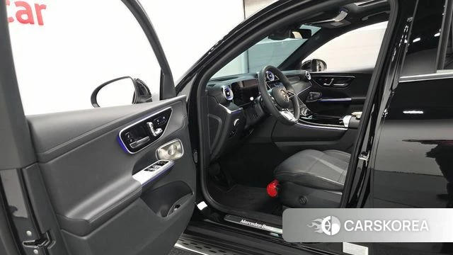 Mercedes-Benz GLC-Class X254 id 4427213 из Кореи 40