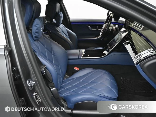 Mercedes-Benz S-Class W223 id 3910140 из Кореи 20