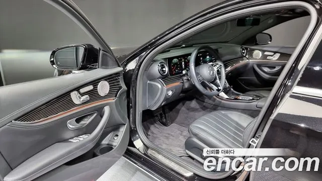 Mercedes-Benz E-Class W213 id 2911120 из Кореи 20