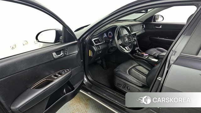 Kia The New K5 2nd generation id 3924722 из Кореи 20