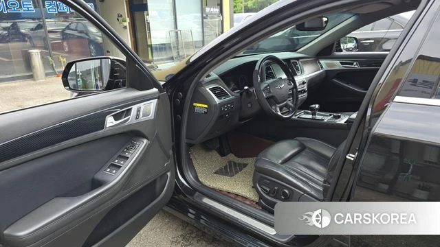 Genesis G80 id 4596491 из Кореи 20