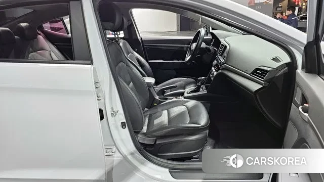 Hyundai The New Avante AD id 3386086 из Кореи 20