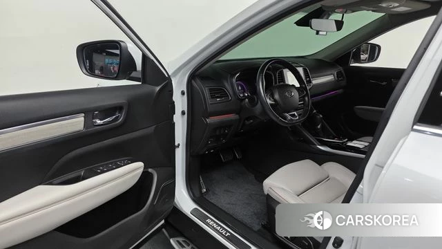 Renault Korea (Samsung) The New QM6 id 4283381 из Кореи 35