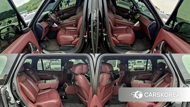 Land Rover Range Rover 5th Generation id 4704972 из Кореи 20