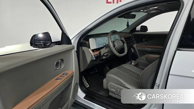 Hyundai Ionic 5 id 3799713 из Кореи 20