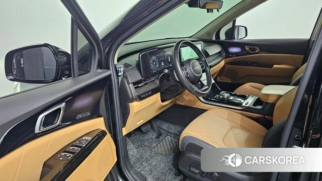 Kia Carnival 4th generation id 4585257 из Кореи 20