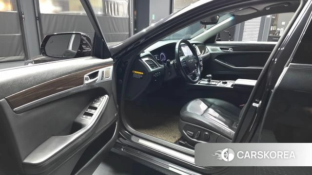Genesis G80 id 4490795 из Кореи 37