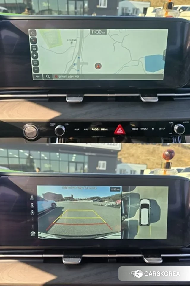 Kia Carnival 4th generation id 2276169 из Кореи 18