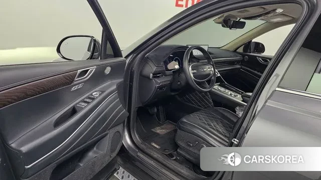 Genesis GV80 id 3479694 из Кореи 20