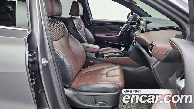 Hyundai Santa Fe TM id 2936925 из Кореи 20