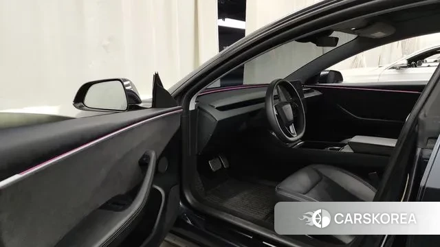 Tesla Model 3 id 3371946 из Кореи 20