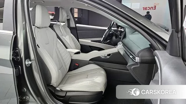 Hyundai Avante (CN7) id 3717227 из Кореи 20